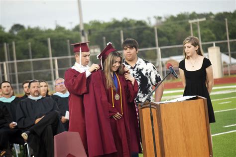 Bowie High School Graduation 2024 Ryann Rafaelia