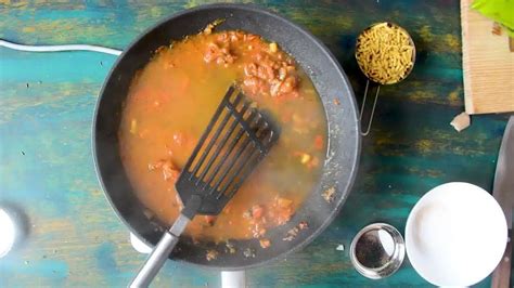 Sev Tamatar Ki Sabzi Recipe Video Traditional Rajasthani Curry