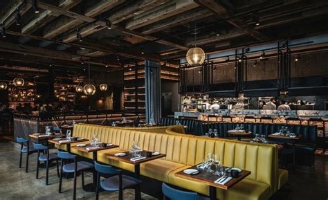 Gordon Ramsay Bread Street Kitchen And Bar Restaurants In Liverpool