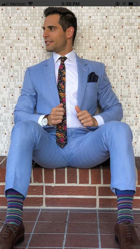 Pin By Prestonjohnjr On Preppy Socks Well Dressed Men Mens Fashion