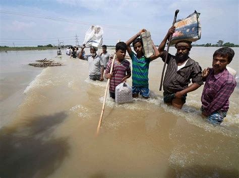 Army Etf Deployed In Bihar To Rescue Those Stranded In Flood Hit Areas