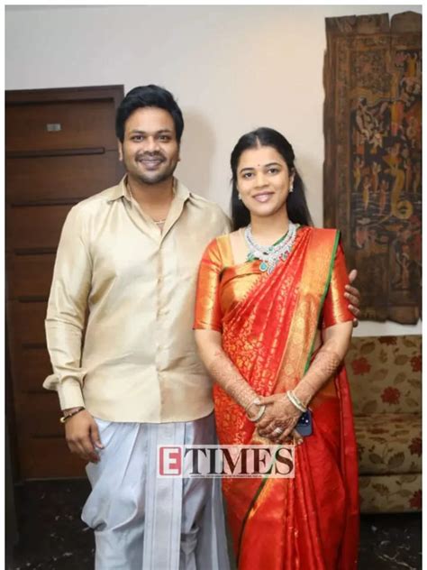 Manchu Manoj And Bhuma Mounika Reddy S Wedding Pictures Times Of India