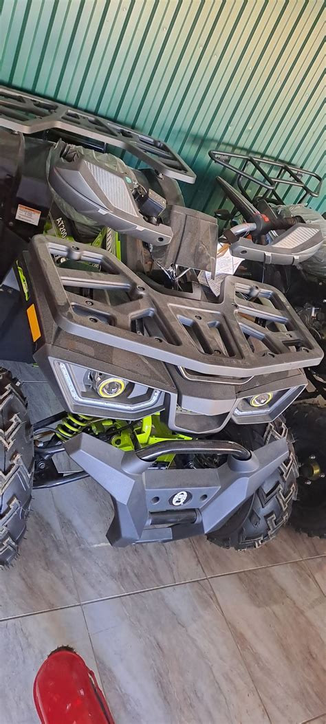 Квадроцикли 50/110/125/200 кубів: 500 $ - Квадроцикли Дрогобич на Olx