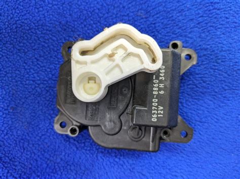 oem HVAC Blend Air Door Actuator PP-GF20+M20 87106-35120 063700-8860 ...