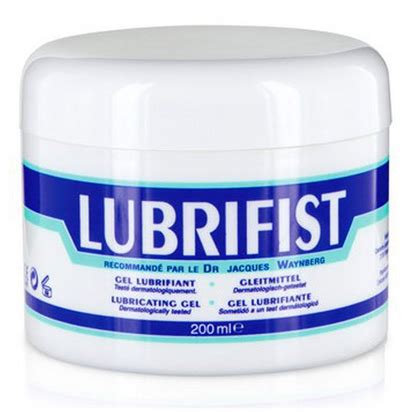 Lubrifist Lubricante Dilatador Anal Ml Atida