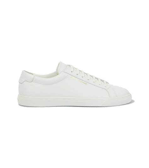 Saint Laurent Andy Low Top Sneakers Saint Laurent