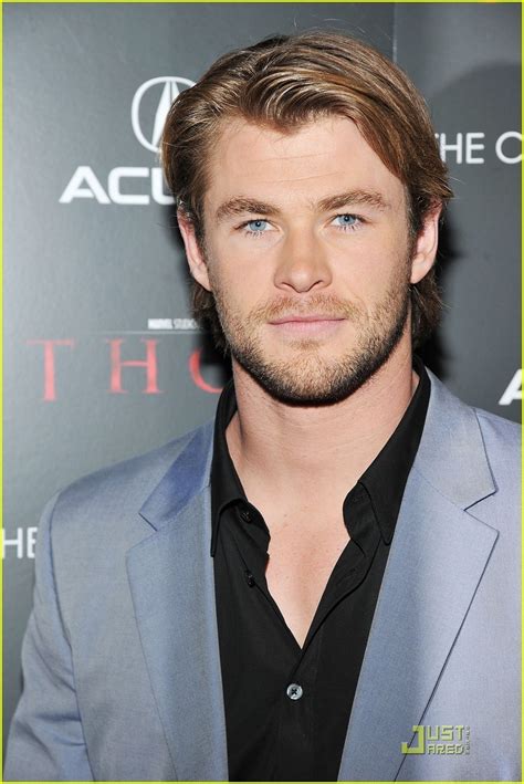 Chris Hemsworth: 'Thor' Screening in New York City! - Chris Hemsworth ...