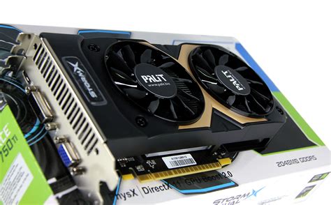 [Review] Palit GeForce GTX 750 Ti.