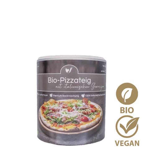 Bake Affair Bio Pizzateig Grillshop Maennerkueche