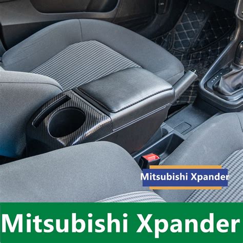 Mitsubishi Xpander Armrest Console Box Adjustable Centre Consoleauto