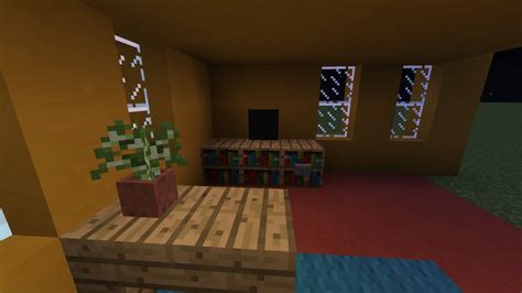 Minecraft tv room - latlotto