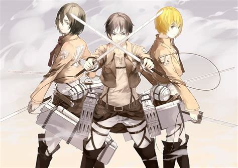 Pin on атака титанов | Attack on titan, Attack on titan anime, Anime