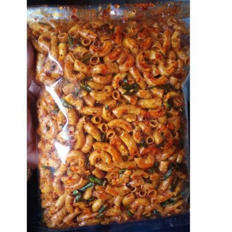 Jual Makaroni Bantat Kriuk Extra Pedas Daun Jeruk Isi Kg Promo