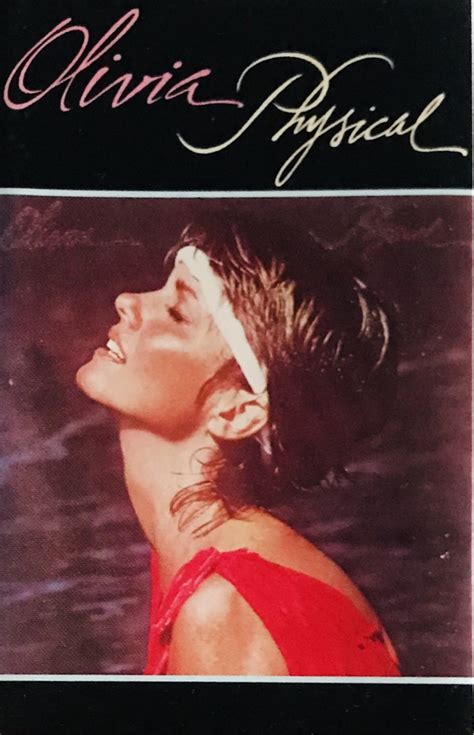 Olivia Newton-John - Physical (1981, Cassette) | Discogs