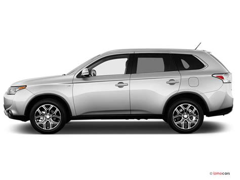 2015 Mitsubishi Outlander 35 Exterior Photos Us News