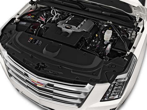 Cadillac Escalade Engine Size