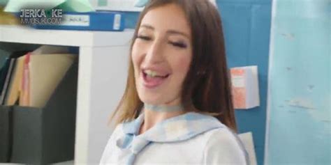 Jerkaoke Keira Croft Is The Hottest Teacher To Teach The Sex Games LTV EP Tnaflix