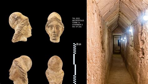 Tunnel Found in Egypt Could Lead to Lost Tomb of Cleopatra