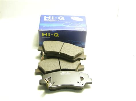 Автоцентр Южная Корея - Колодки тормозные FR H.ACCENT/SOLARIS,K.RIO с ...