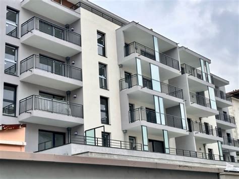 Vente Appartement Bellegarde Sur Valserine Pi Ces M