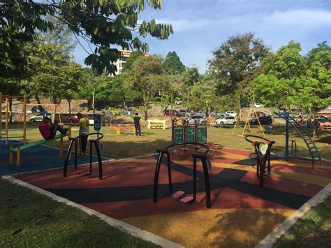 Taman Bandar Kuantan Visitpahangmy