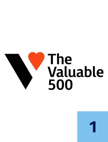 The Valuable 500 Shaw Trust Disability Power 100