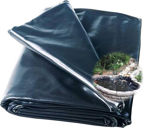 Hdpe Flexible Sheeting Pond Liner Pool Skins Membrane Heavy Duty Fish