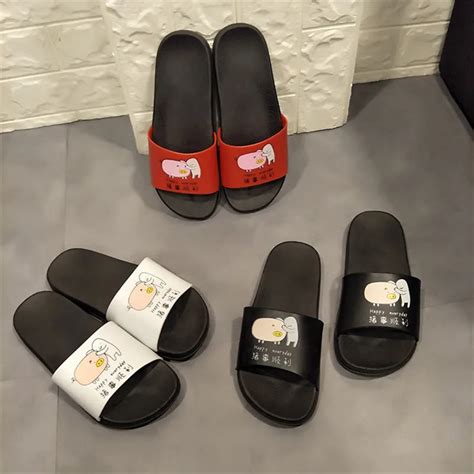 Г., женские тапочки модные летние милые женские Повседневные слипоны ...