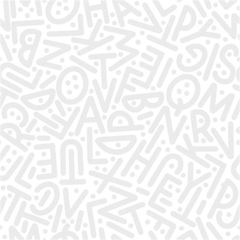Padrao De Letras Usado Para A Escrita Em Inglês - um padrão de letras do alfabeto inglês em ordem aleatória. ilustração ...