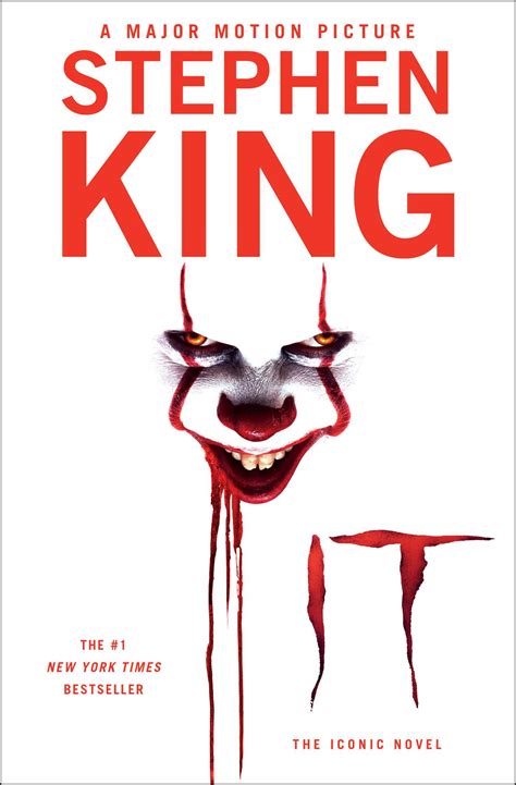 Readers Are Shocked By How Many Pages In Stephen King's It Are For History - RYZE Superfoods