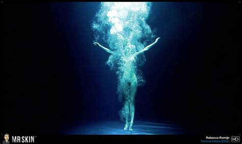 Naked Rebecca Romijn In Femme Fatale