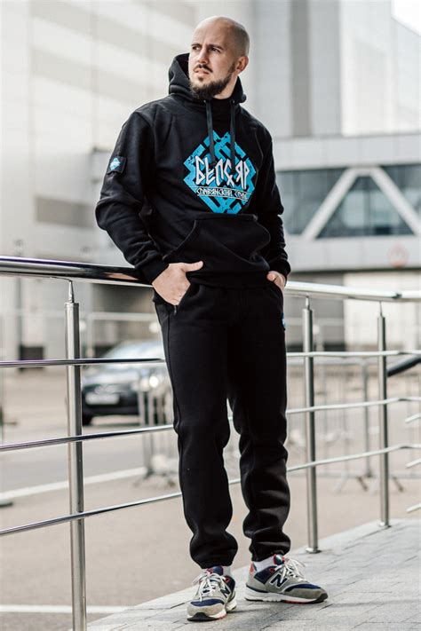 Cпортивный костюм «Лого Оригинал-01» | Белояр Славянский Стиль