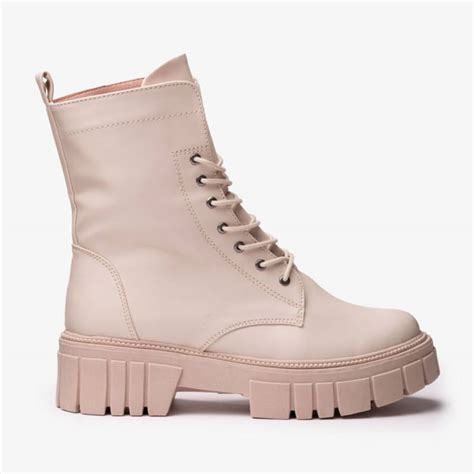 Ripley Botas Mujer N Bula Nude Shanghai