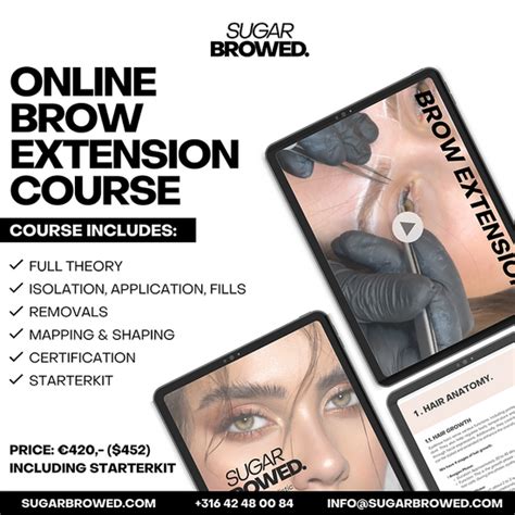 SUGAR BROWED. | Elevate Your Brow Game