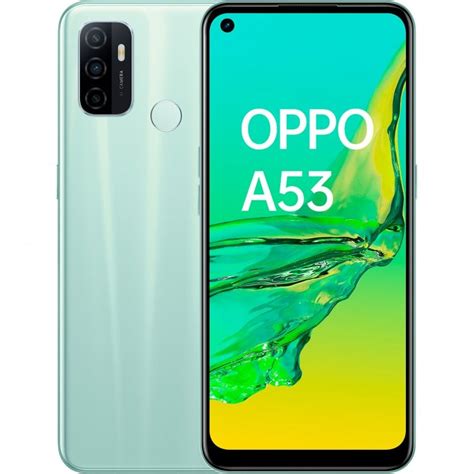 Oppo A53 4/64GB Mint Cream Libre | PcComponentes.com