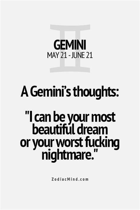 298 Best Gemini Quotes Images On Pinterest Astrology Signs Gemini Quotes And Signs