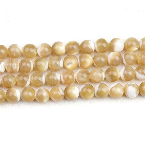 Wholesale Seashell Beads For Jewellery Making Dearbeads