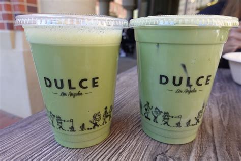 Vegan At Cafe Dulce (USC Village) – Los Angeles, CA