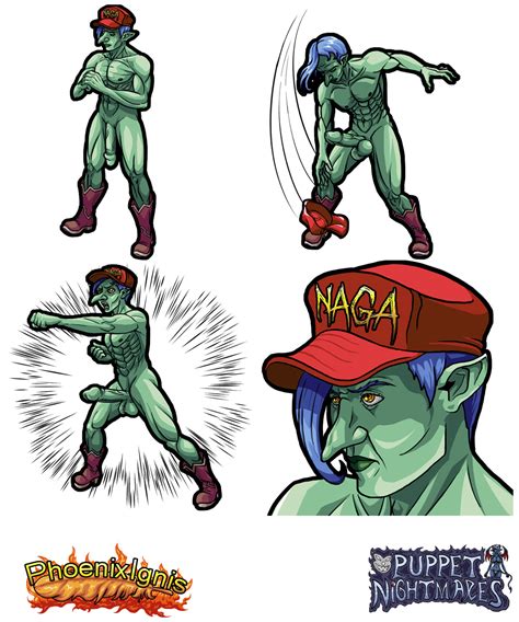 Red Hat Cap Nude Game Sprites By Phoenixignis Hentai Foundry