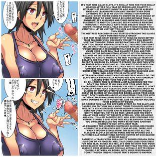 Chastity Captions And Stories Luscious Hentai Manga Porn