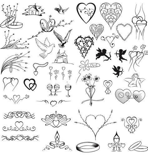 Татуировки Картинки Распечатать – Telegraph