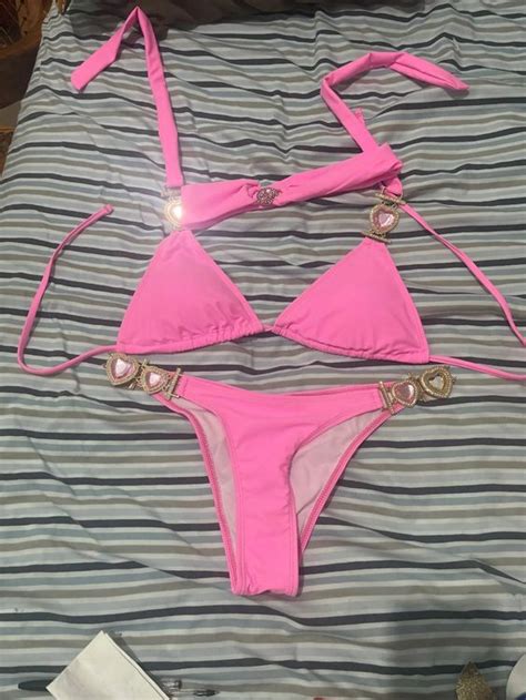 NEU Bikini Push up Herz Sexy S M L Neu und originalverpackt in Wittenbach für CHF