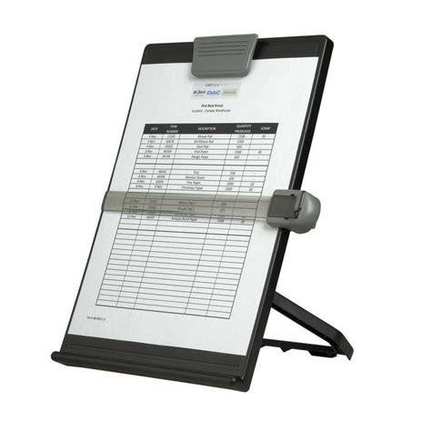 Dac 17004 Document Holder Chairlines