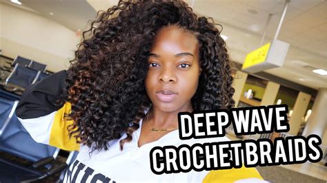 Easy Deep Wave Crochet Braids | atelier-yuwa.ciao.jp