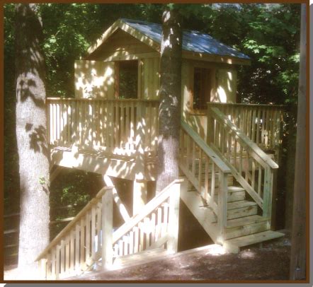 Atlanta Treehouse Photo Gallery