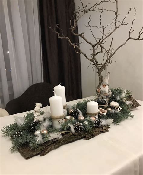 Новогодний декор | Ornamenti di natale fai da te, Artigianato di natale ...