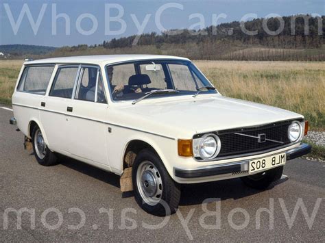 Модель Volvo 140 Series - поколения автомобиля, фото и описание на ...