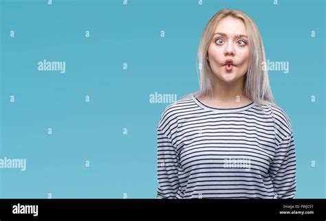 Image Drole De Femme Blonde