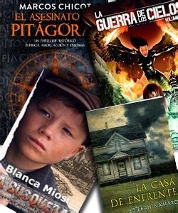 Mejores libros de suspenso del 2014 - Novelas de misterio