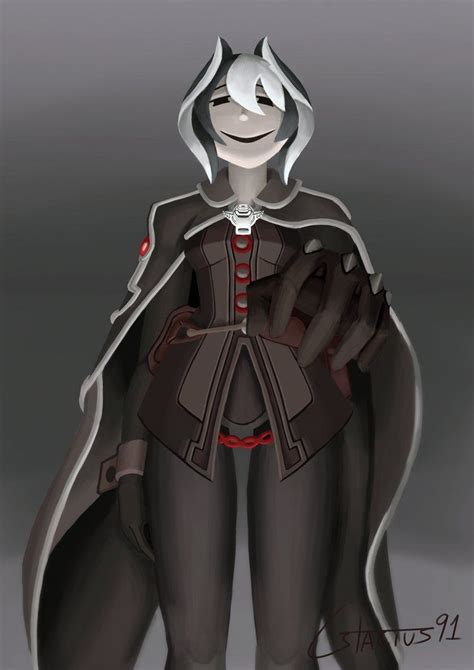 Ozen Fan Art by Glacius91 on DeviantArt | Fan art, Cute anime character